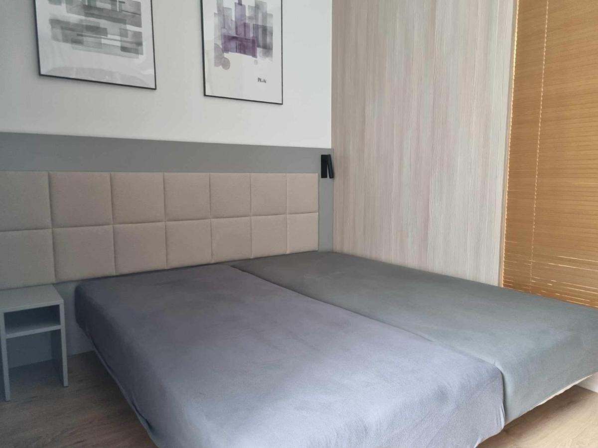 Aparthotel In Warsaw Very Close To The City Center, Free Underground Parking, Wifi, Air Conditioning, Balcony Exteriör bild